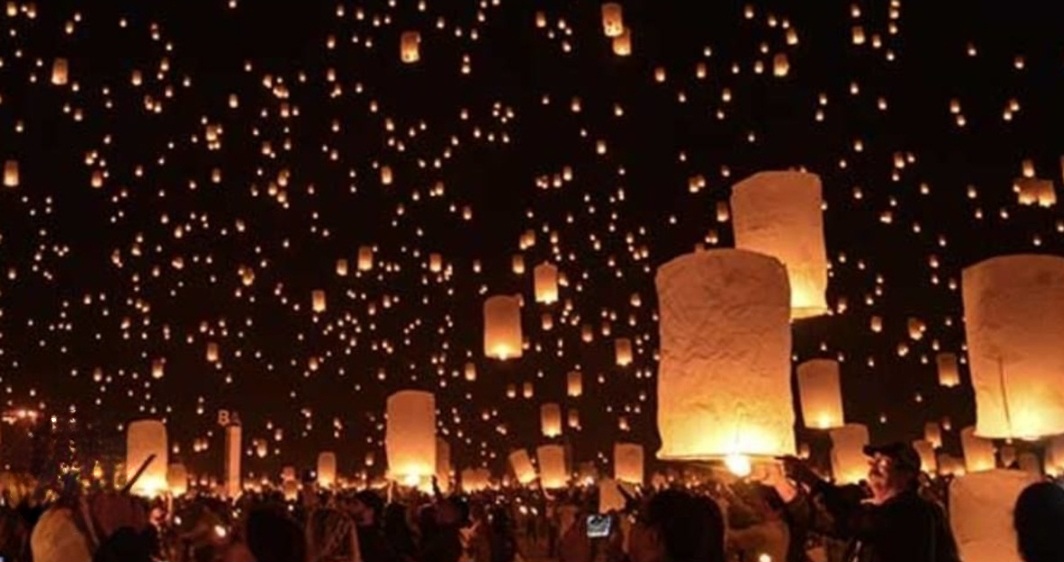 Gulf Shores Lantern Festival by Lights Over America Luna Ticketing